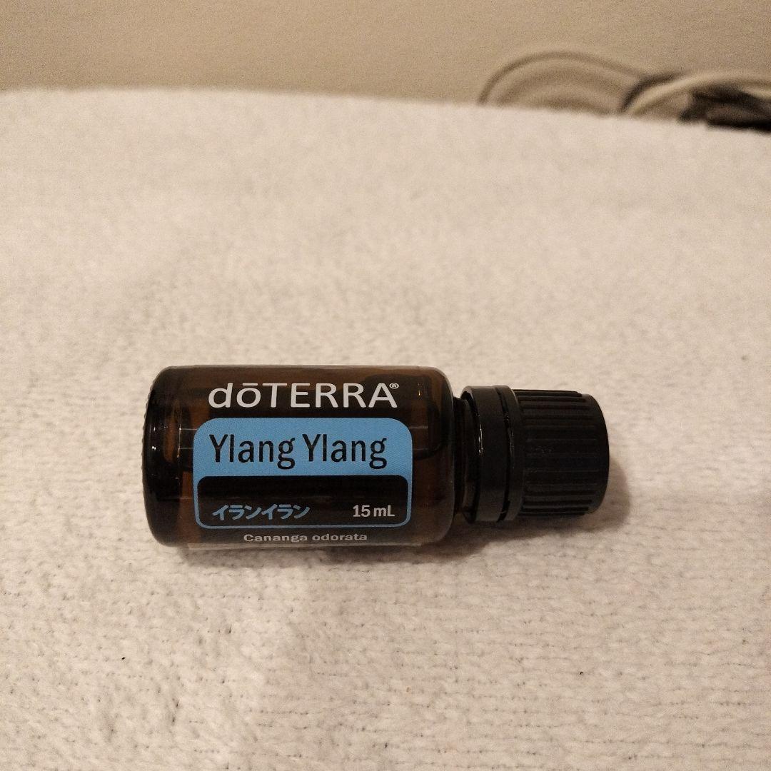 dōTERRA正規品 Ylang Ylang エッセンシャルオイル 15mL