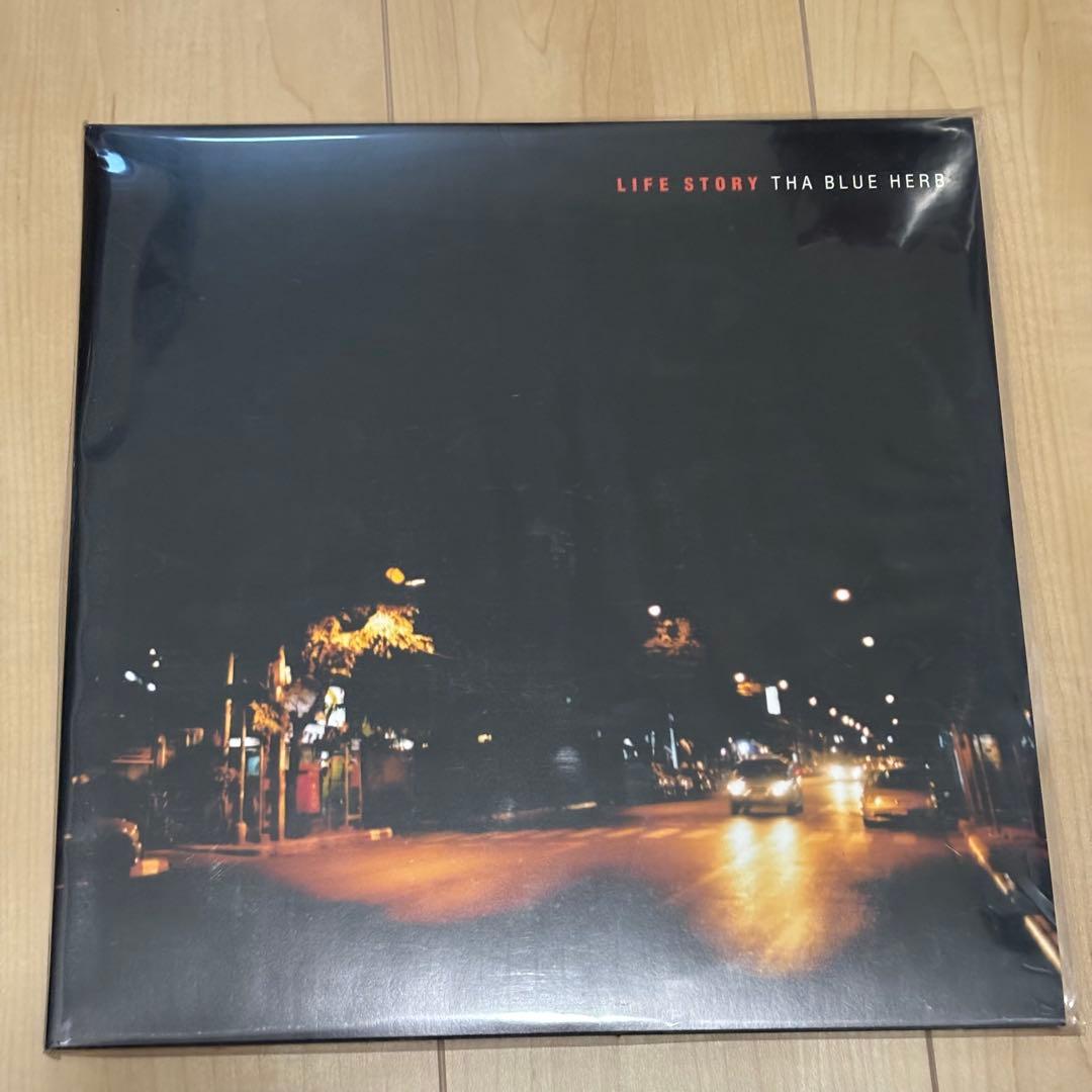 SHR様セット　TBHR レコード THA BLUE HARB