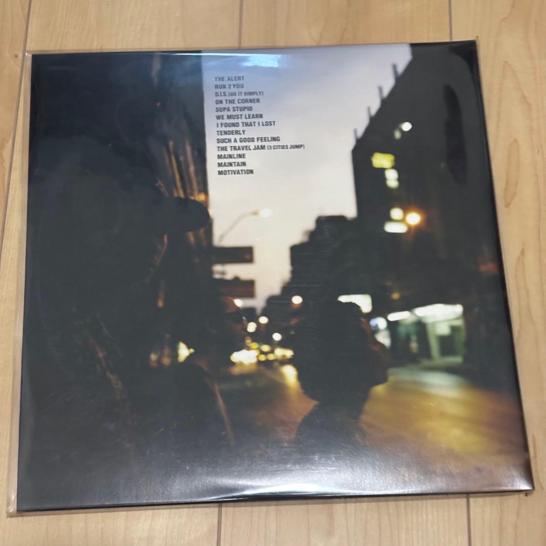 SHR様セット　TBHR レコード THA BLUE HARB