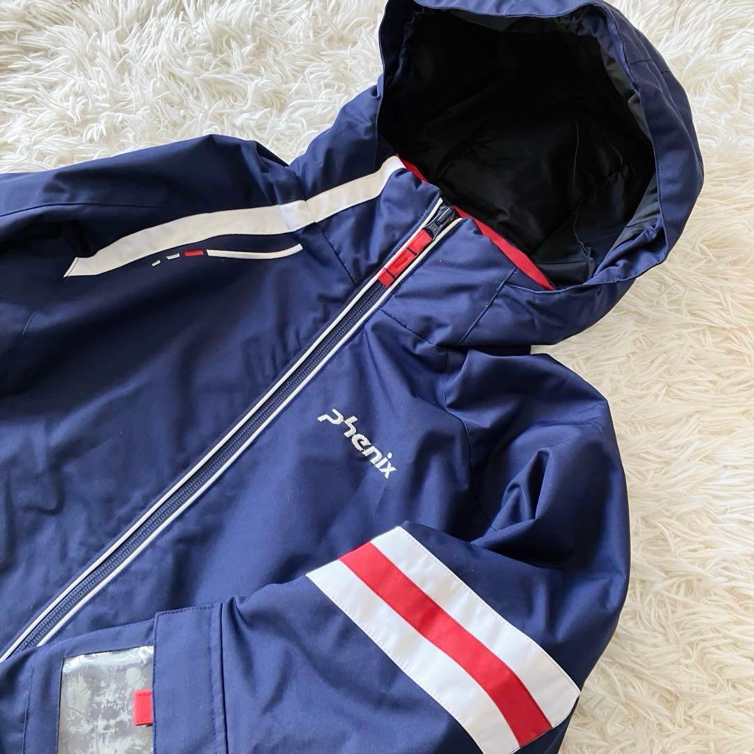 #X8✨phenix✨スキー スノボ ウェア 上下セット140 キッズ