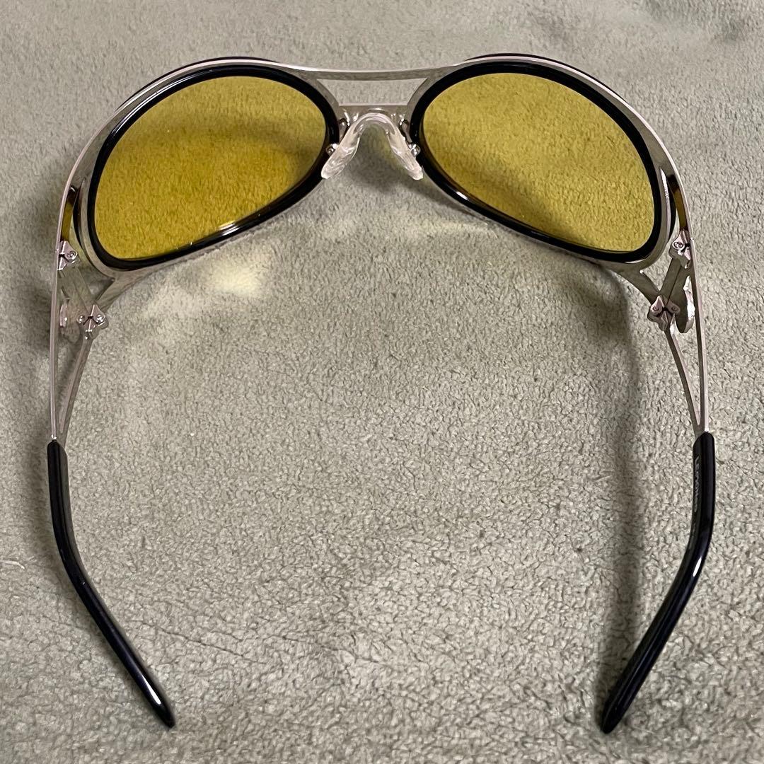 【未使用】XJAPANサングラスLEMONeD レモネード hide y2k