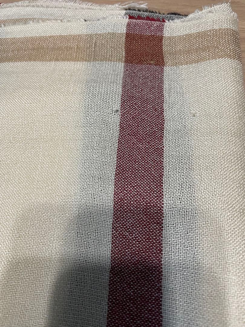 BURBERRY ストール
