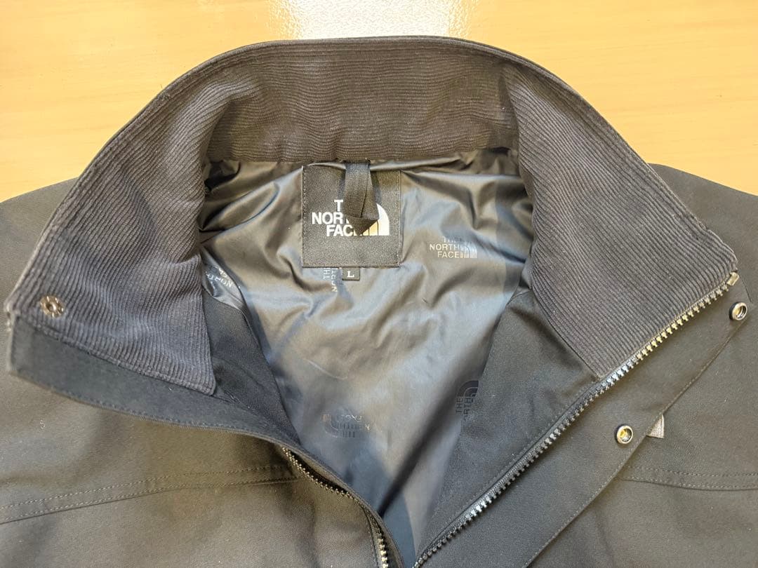 ジャケット・アウター The northface Wooly Hydrena Jacket