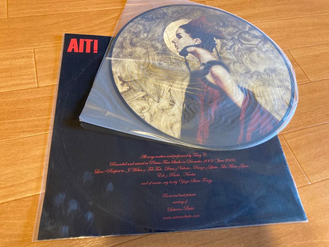 AIT! – Fiori Di Carne