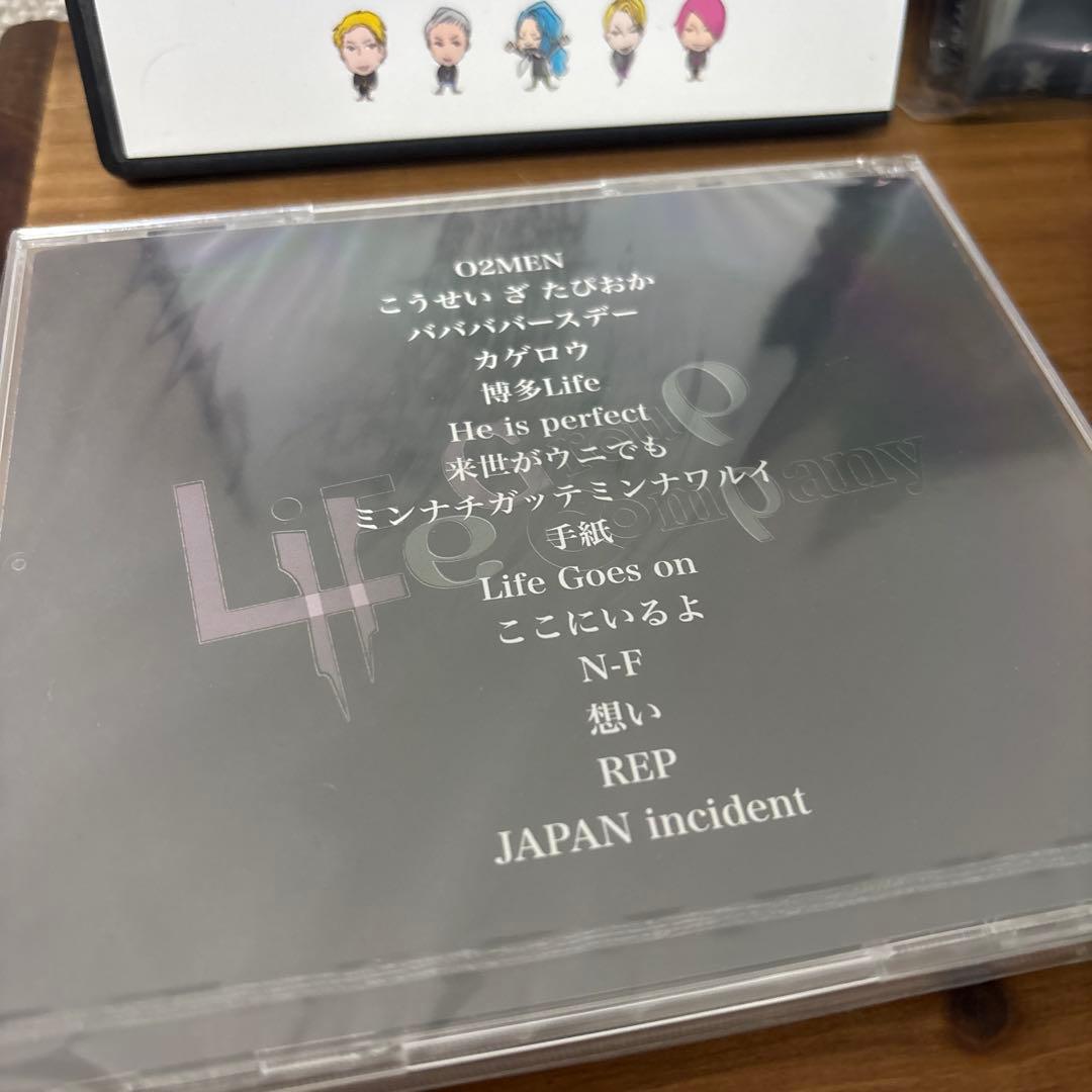 【値下げしました】新品/未開封　レペゼン地球 CD DVD 4点セット