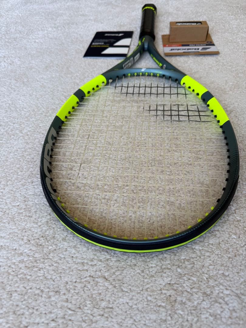 2026年 Babolat バボラ ピュアアエロ 101569 テニスラケット