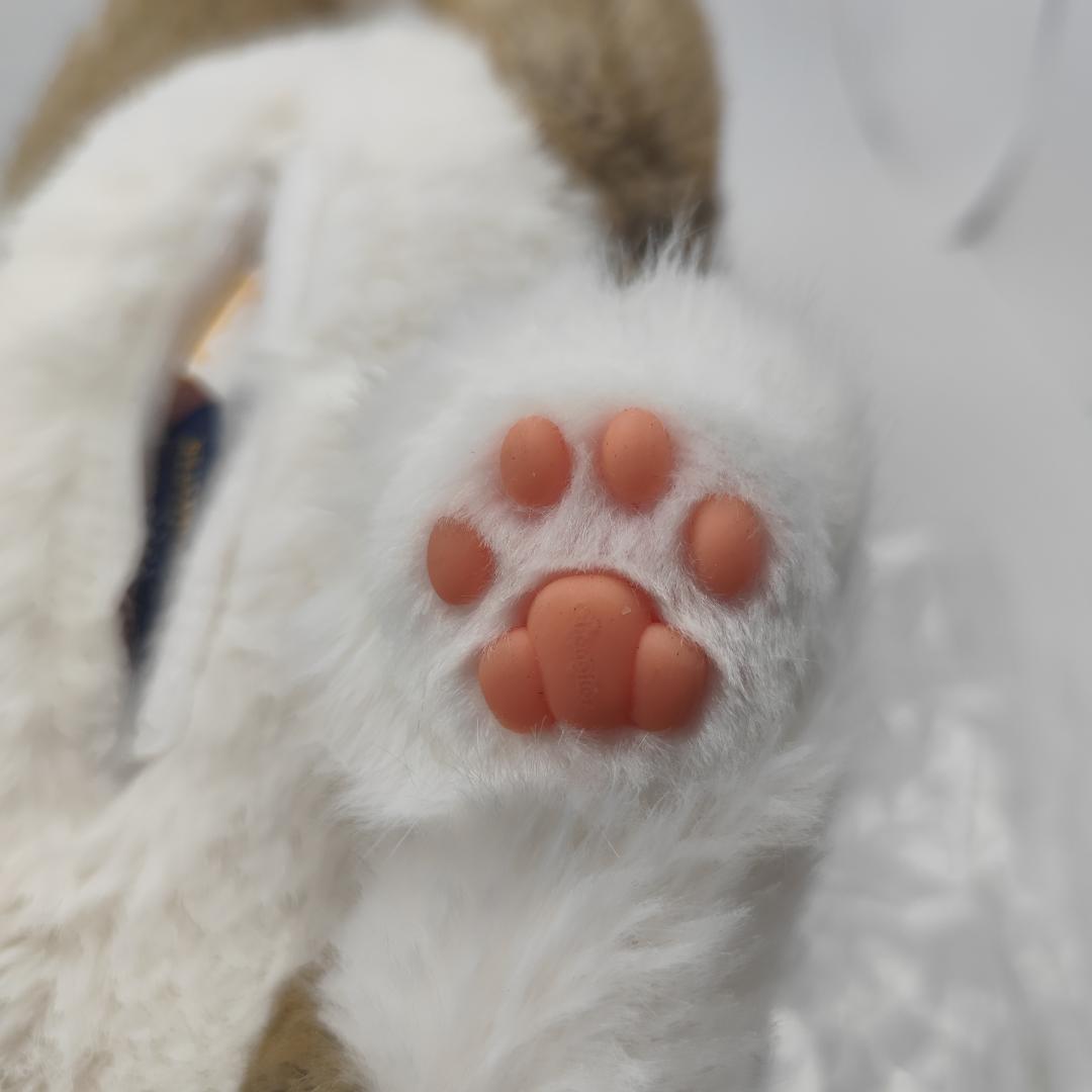 なでなでねこちゃんEX キジトラ ペットのように 鳴いて応えてくれる