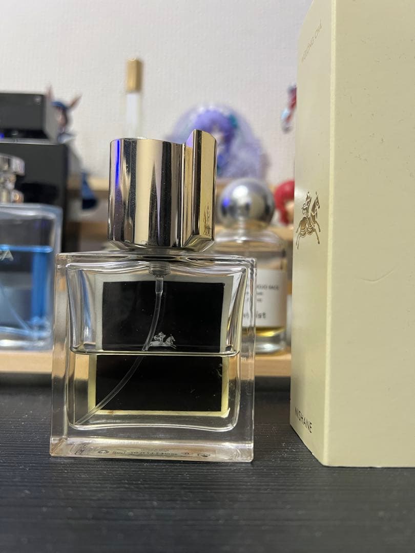 香水(ユニセックス) Nishane Wulong Cha 50ml