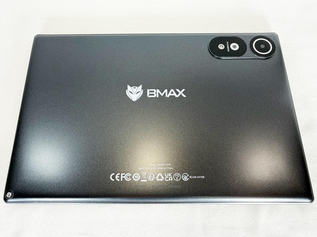 ✨液晶画面美品✨最新版10インチタブレット✨ BMAX♡I10S 動作確認済み✨