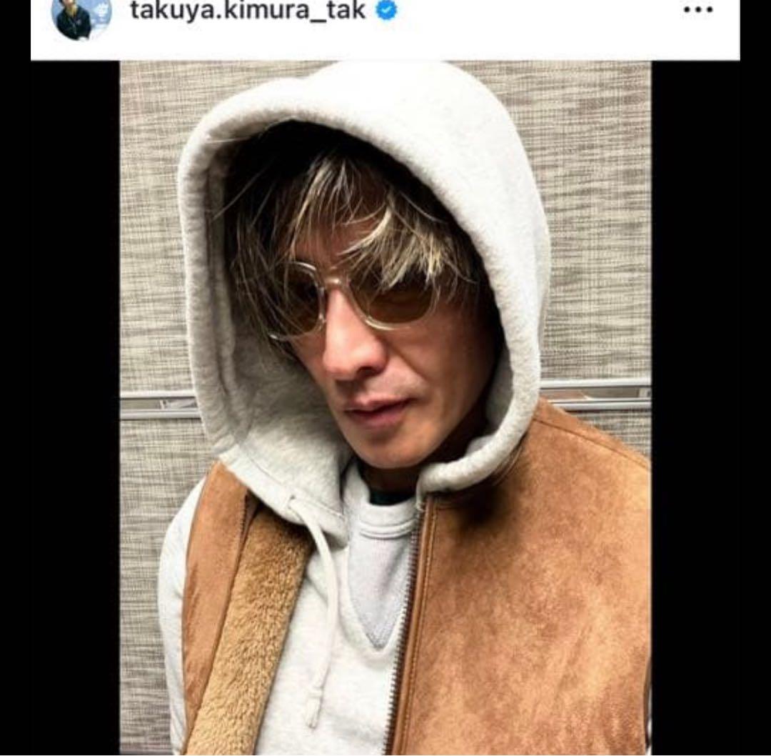 し*や様 GDC Vegan Mouton Vest キムタク