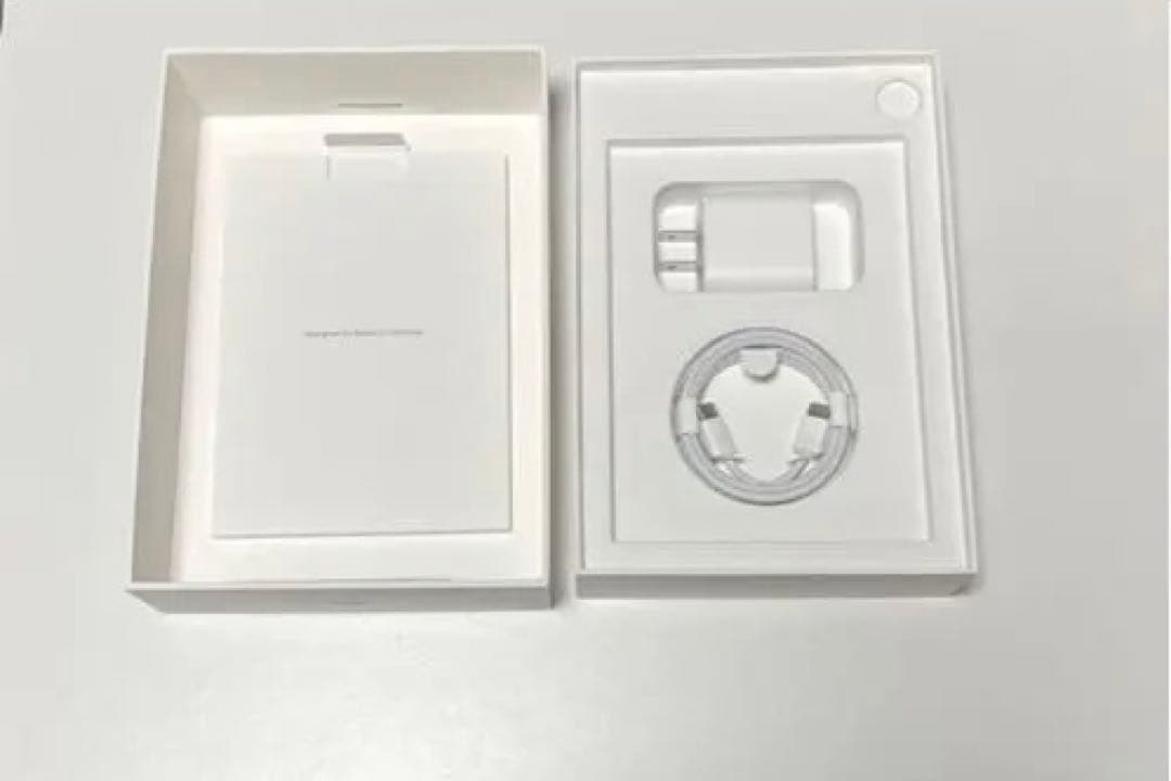【ほとんど傷なし】ipad mini A17pro 第7世代　ブルー128GB