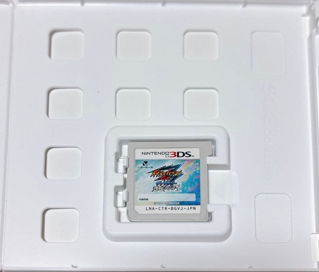 イナズマイレブン GO ギャラクシー ビッグバン 3DS