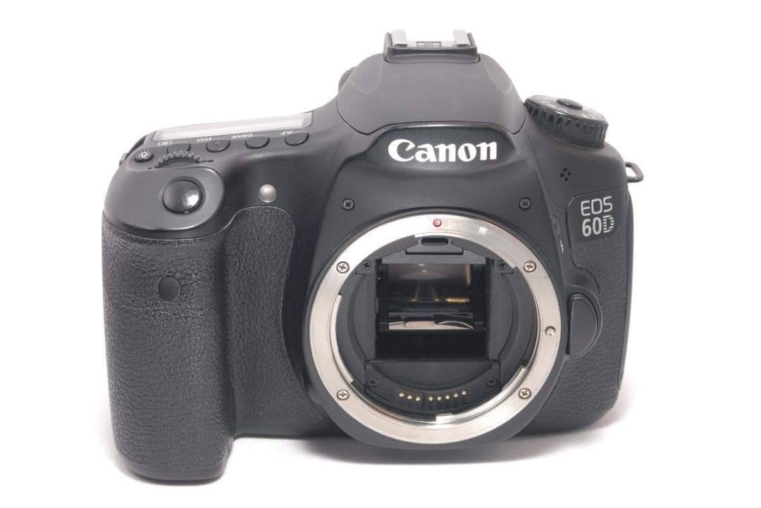 ⭐️手ぶれ補正レンズ⭐️Canon EOS 60D キャノン　デジタル一眼レフ