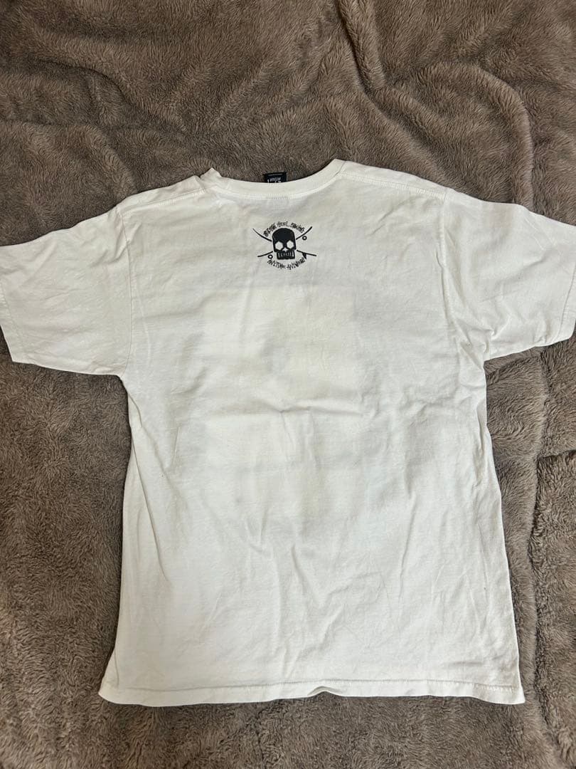 Stussy HEEL BRUISE Mulder Jump Tシャツ