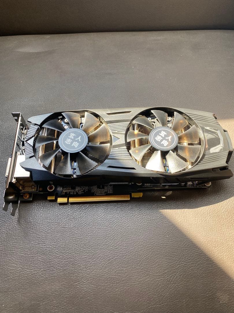 玄人志向 GeForce GTX1060 6GB