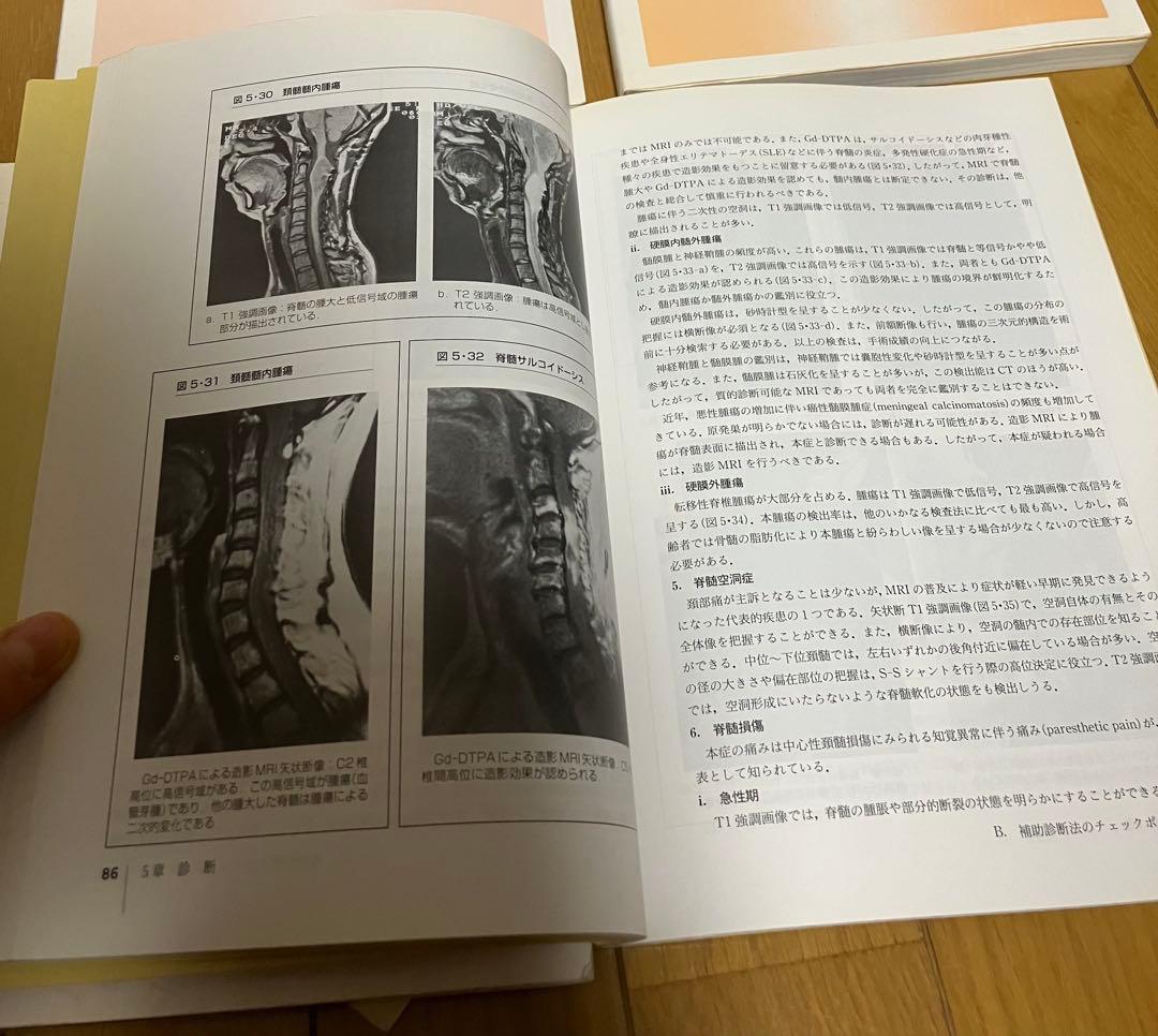 整形外科 痛みへのアプローチ 6冊セット 南江堂