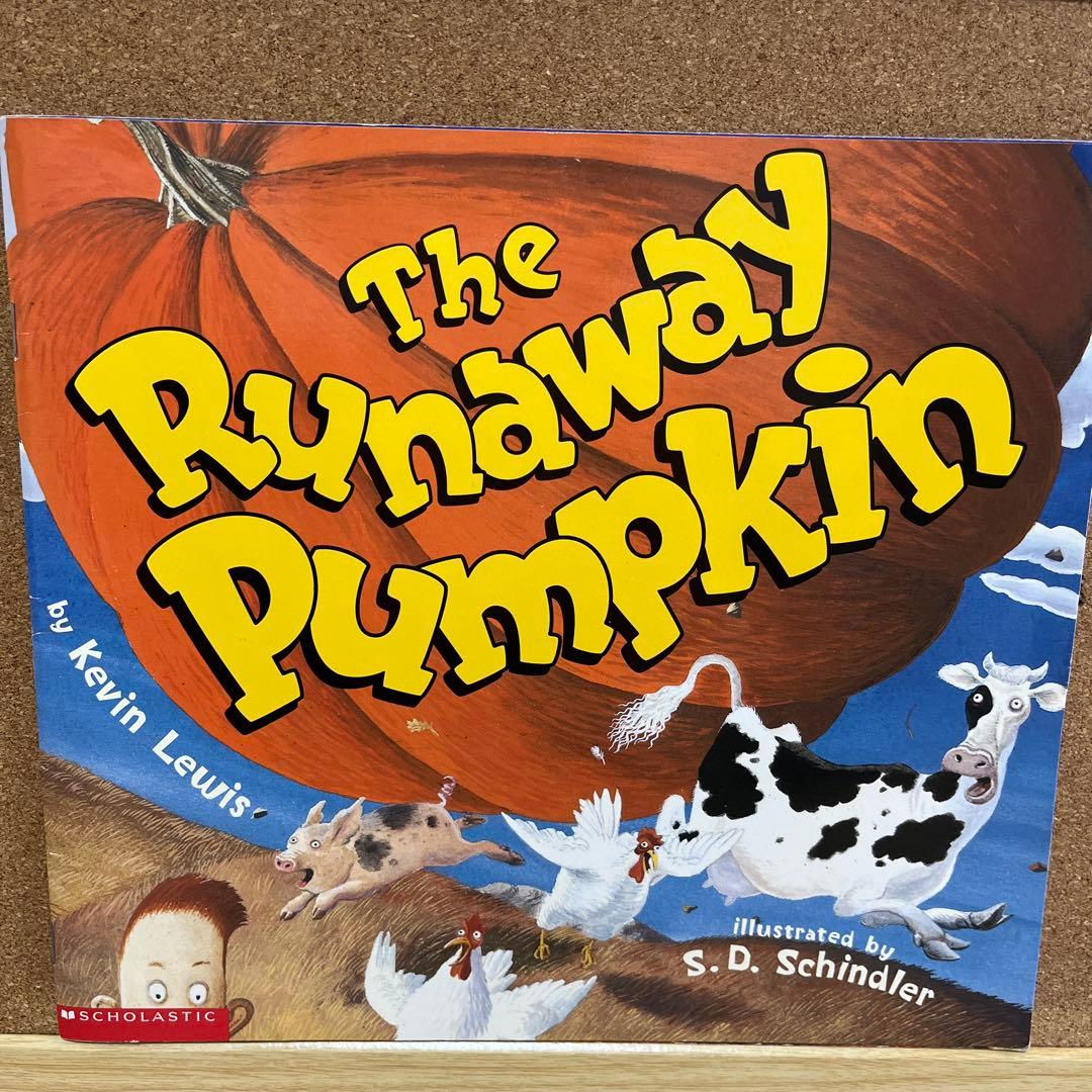 スカラスティック絵本セットKisses, Itsy Bitsy Spiderなど