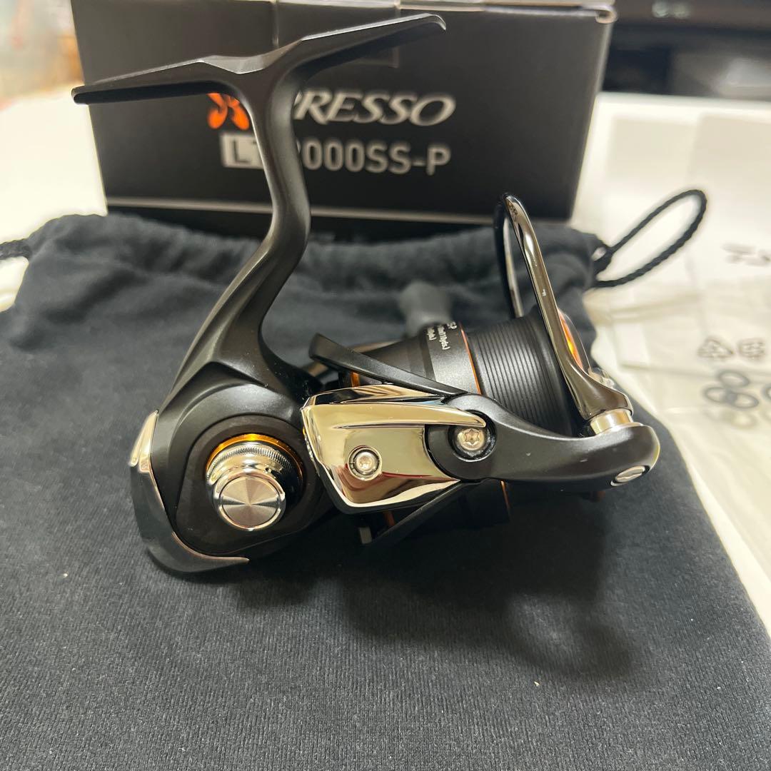 ダイワ　21 プレッソ2000 SS-P PRESO LT 2000SS-P