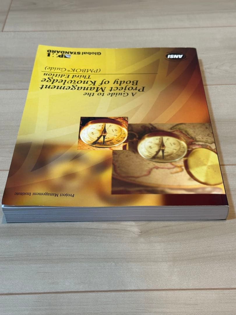 【輸入品】A Guide to the Project Management