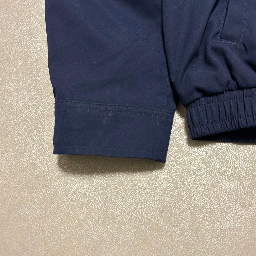 美品Polo by Ralph Lauren90sスイングトップポニー刺繍短丈L