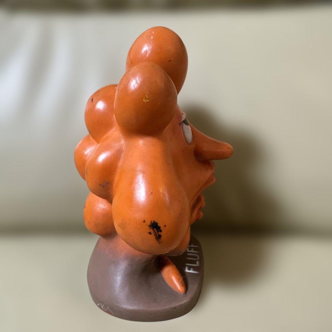 アドバタイジングキャラクター。