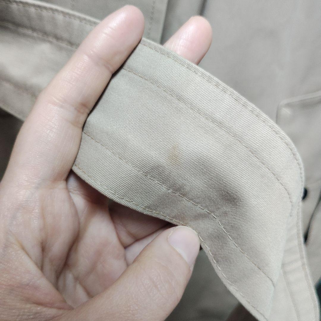 ま*ん様 BLUE LABEL CRESTBRIDGE トレンチコート