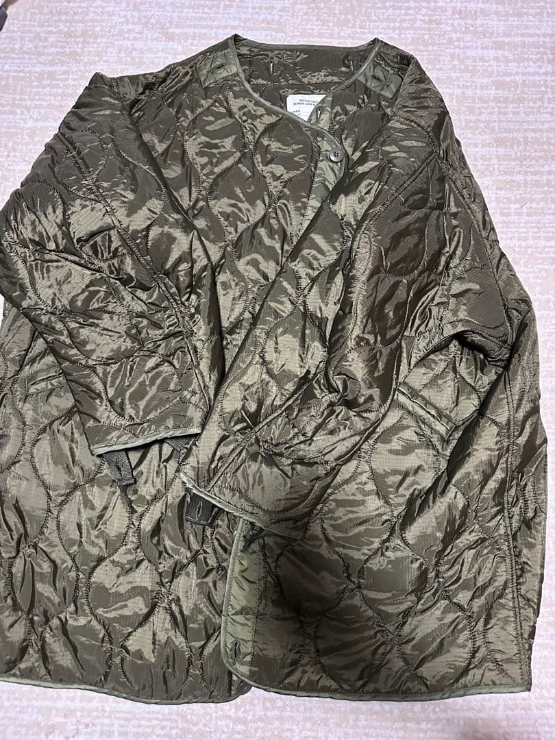FREAKS STORE M-65 ライナー付き