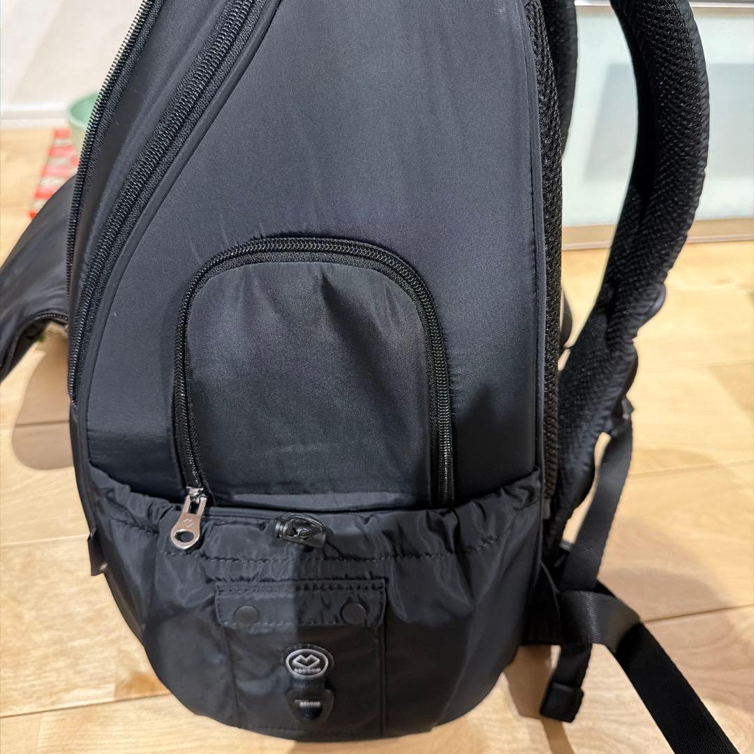 ssoook 両窓フロントバック　Lサイズ　インナーブランケット付き