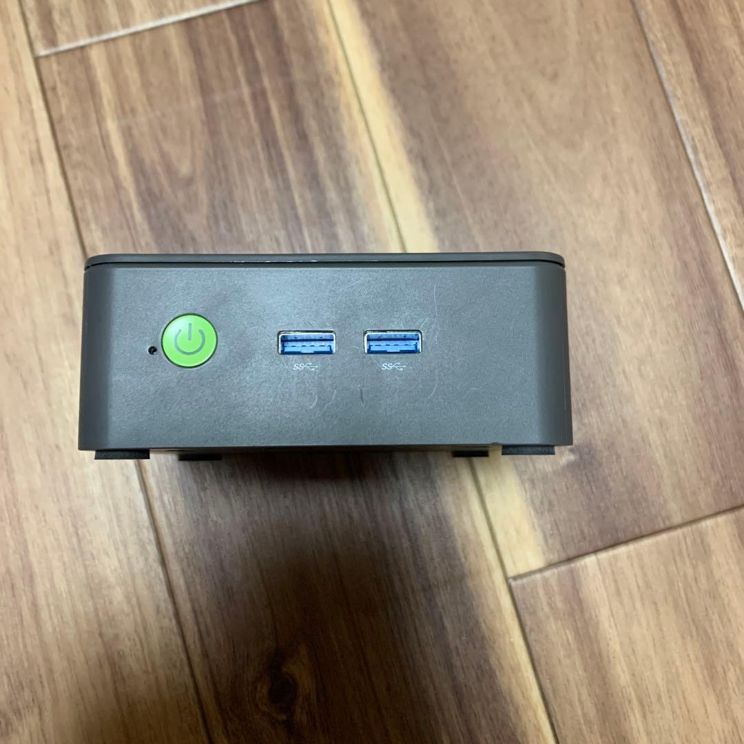 GMKtec ミニPC Intel Inside