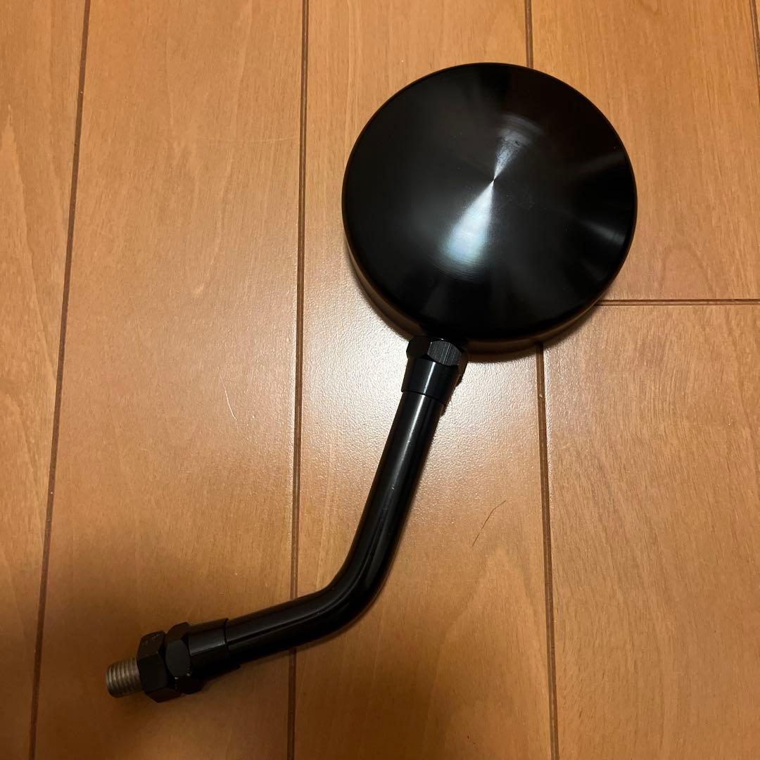 ポッシュフェイス Z2ミラー ブラック