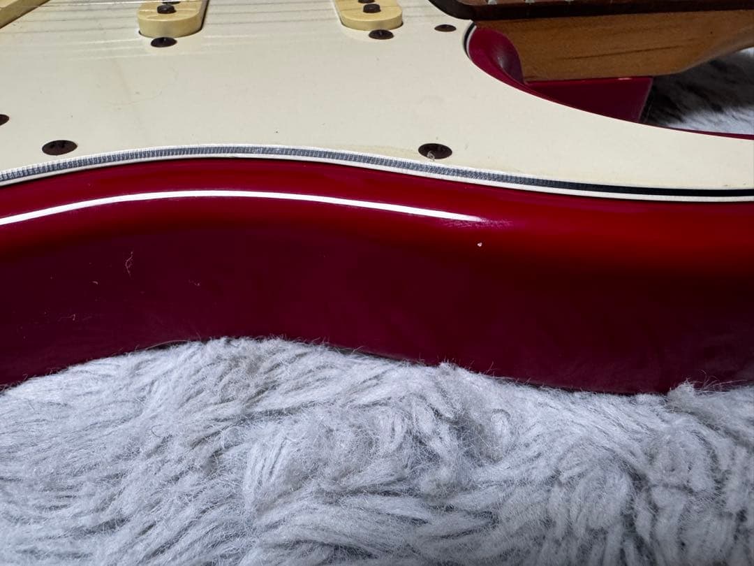Fender Mexico SS シリーズ　Stratocaster