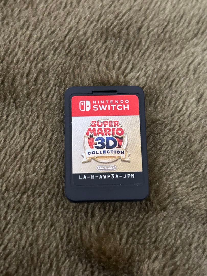 ☆美品☆Switch スーパーマリオ 3Dコレクション