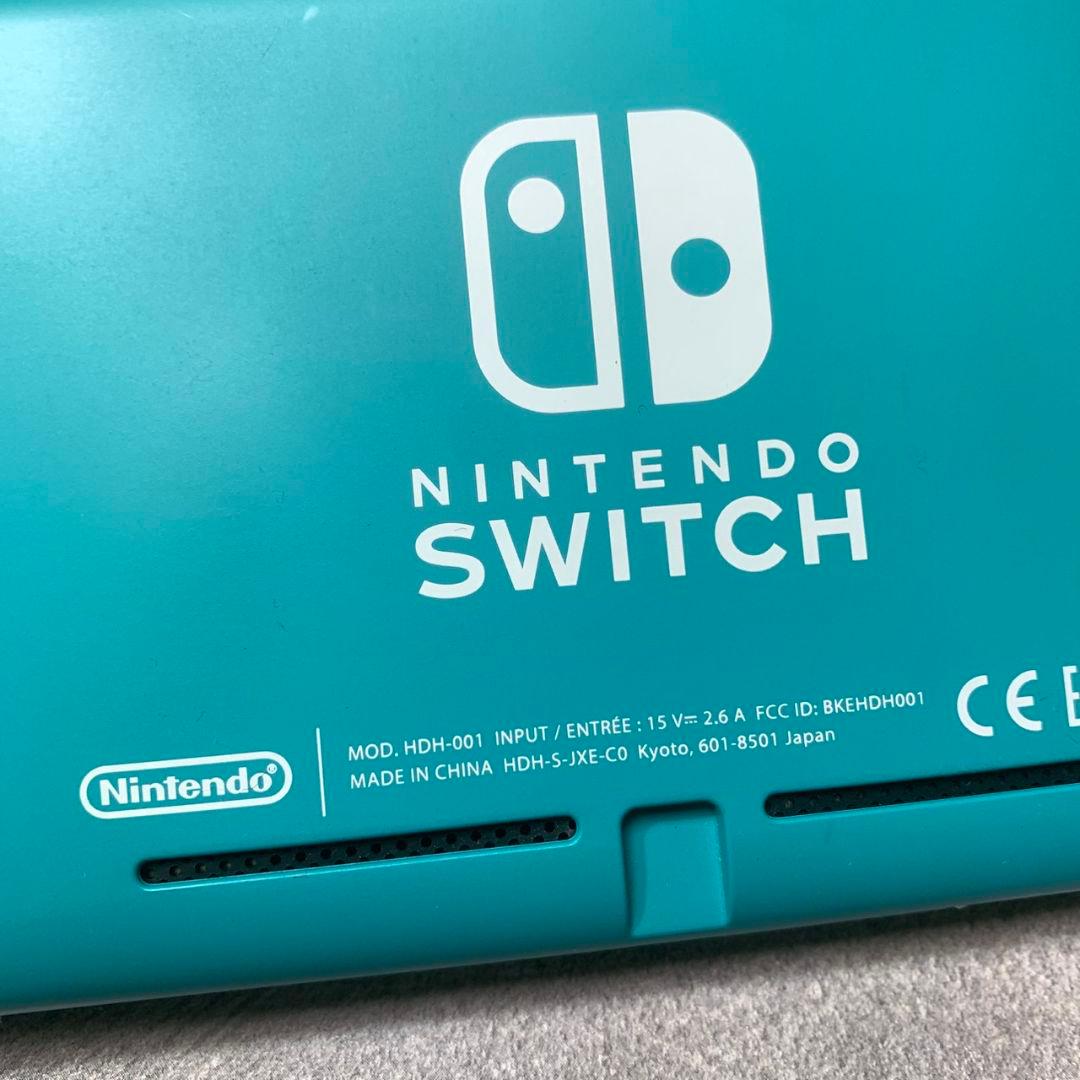 Nintendo Switch L032 Nintendo Switch Lite HDH-S-BAZAA
