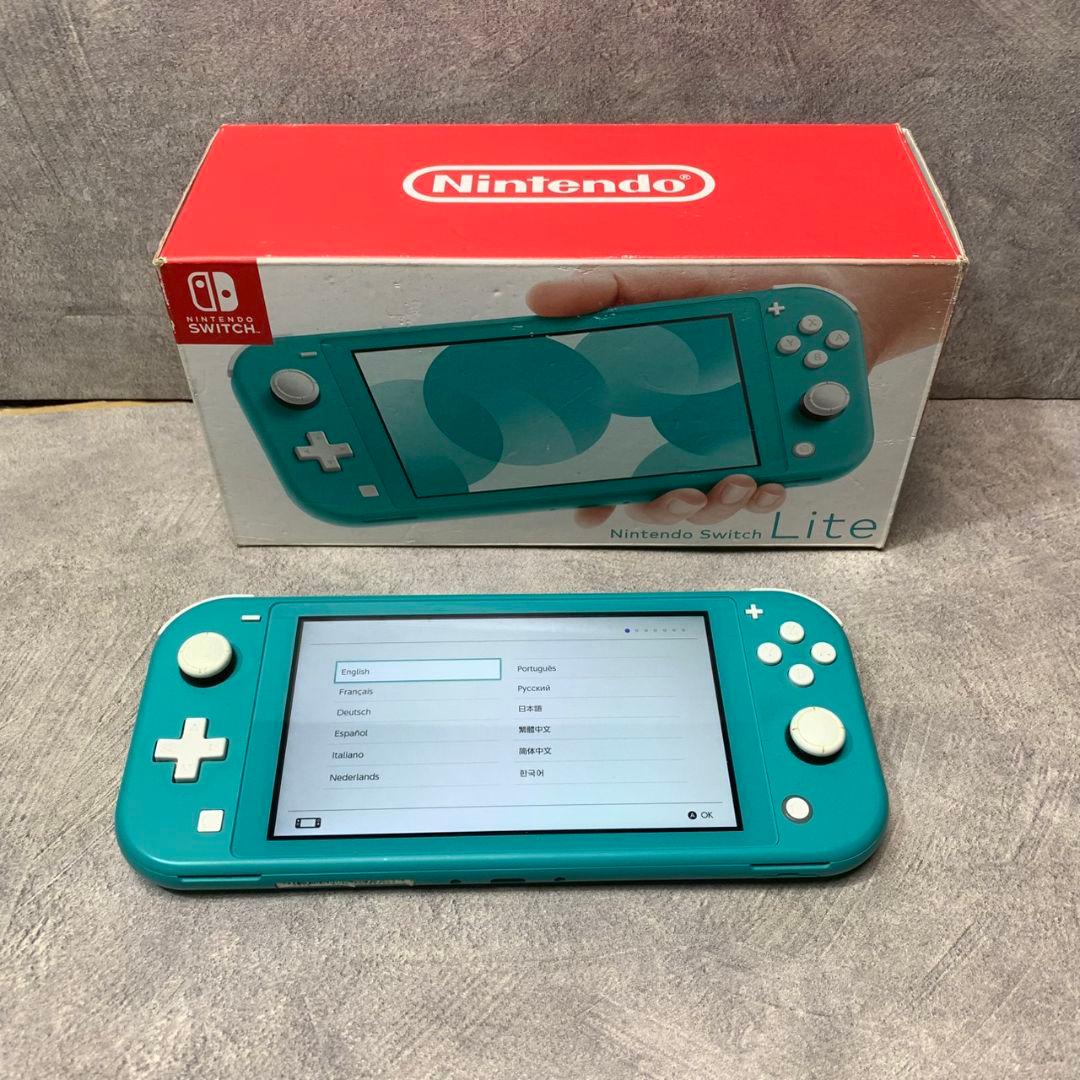 Nintendo Switch L032 Nintendo Switch Lite HDH-S-BAZAA