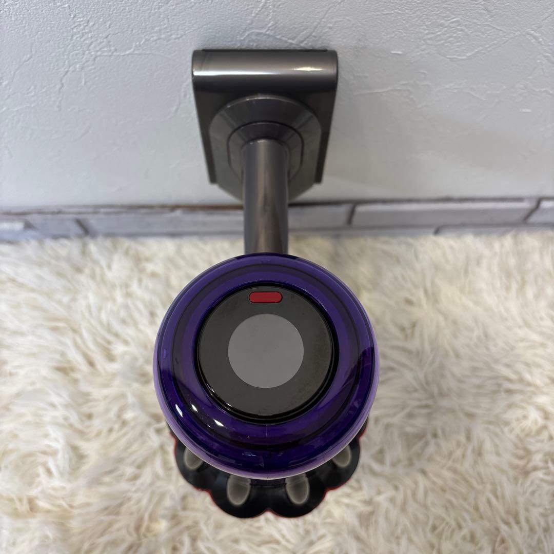 【dyson】Digital Slim Fluffy SV18 コードレス