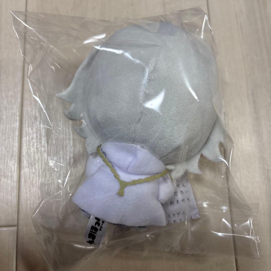 刀剣乱舞 んまほっぺ マスコット　ぬいぐるみ　鶴丸国永　未開封品