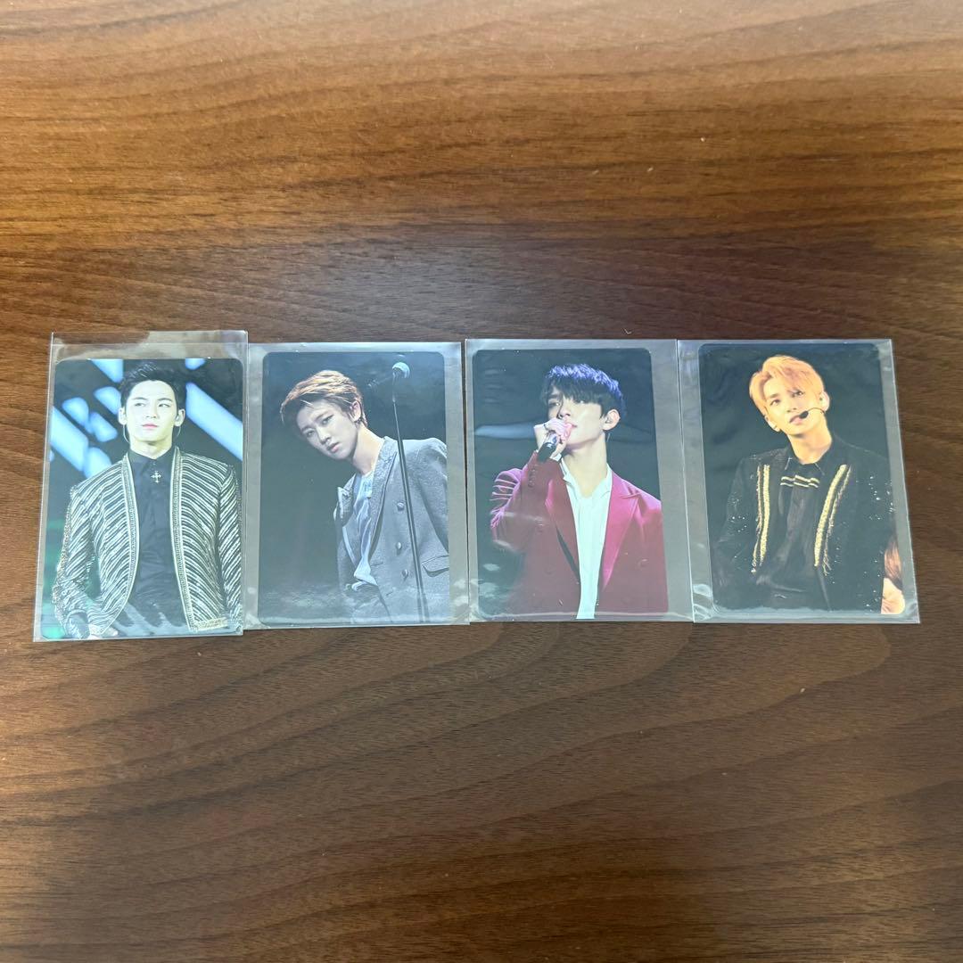 SEVENTEEN Blu-ray セット　トレカ付き