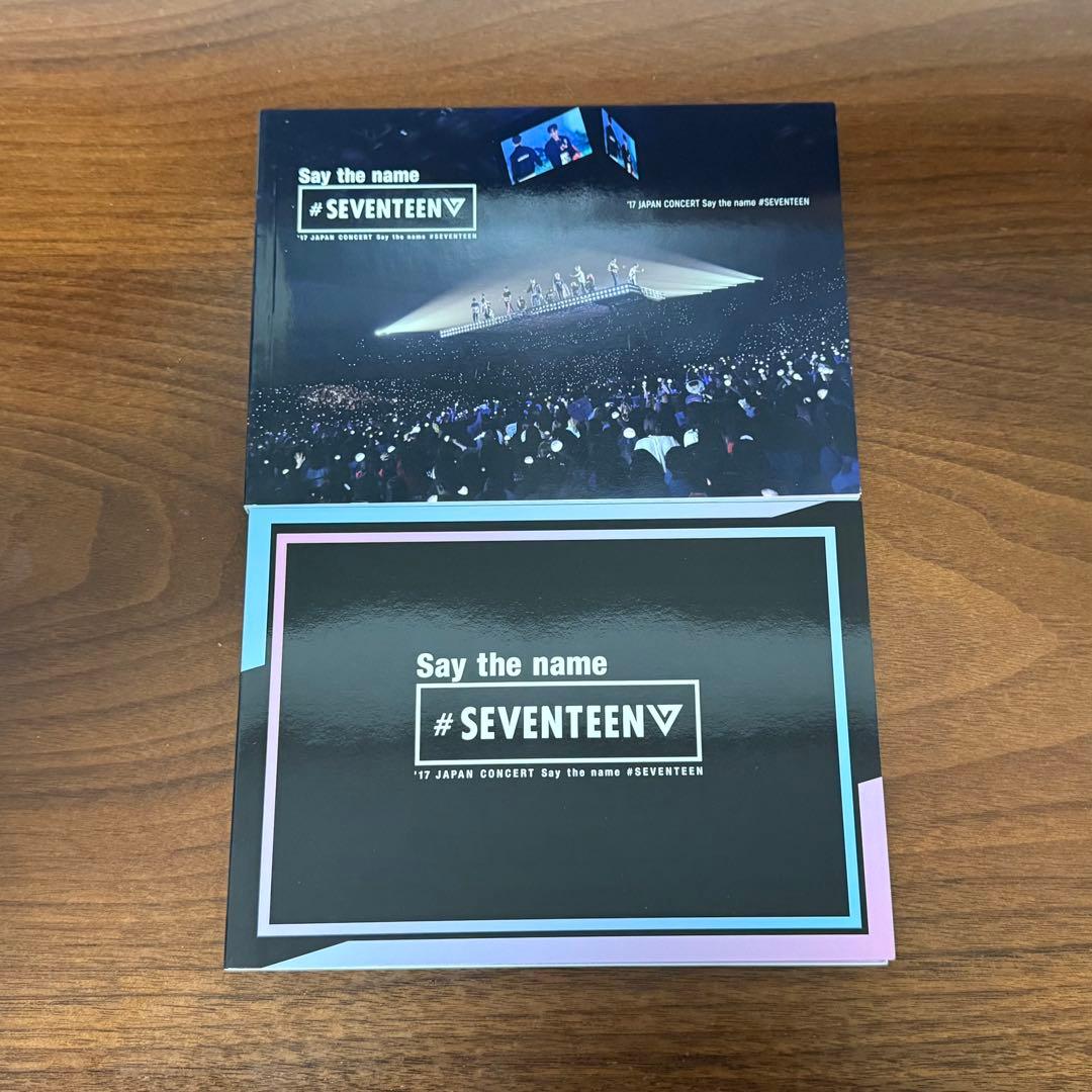 SEVENTEEN Blu-ray セット　トレカ付き
