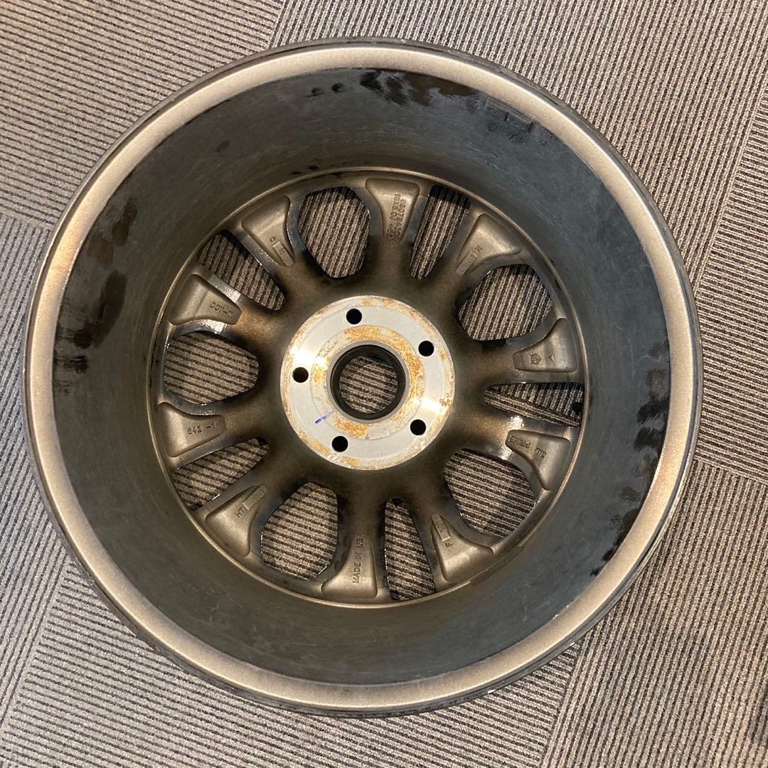 Jeep グランドチェロキー 純正ホイール