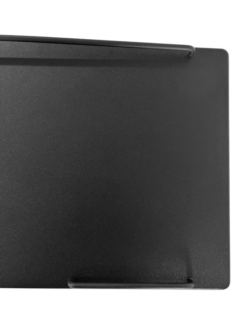 【美品】 Bauhutte　昇降式チルトスタンド BHM-700C-BK