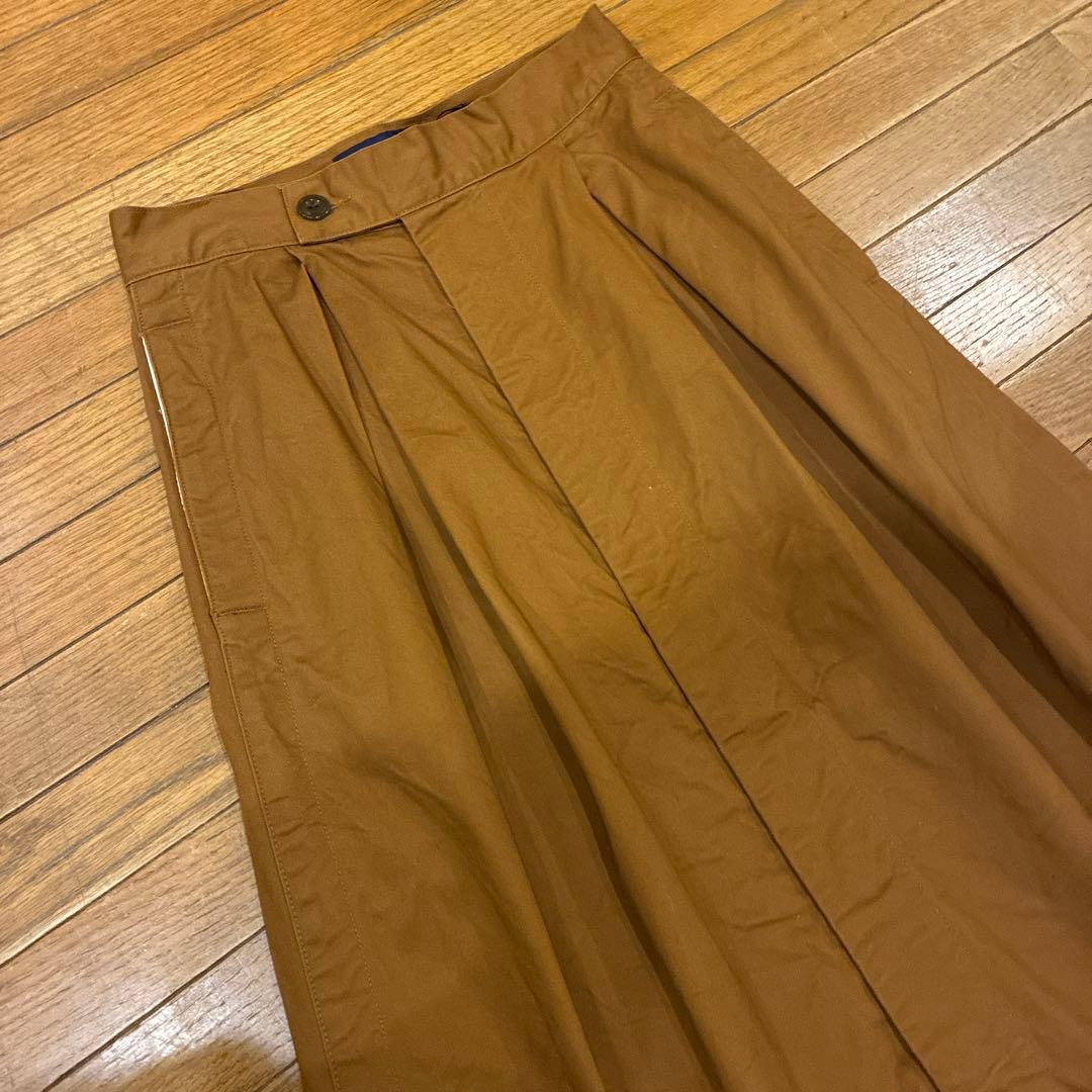 新品未使用Bshop購入ジムフレックスタックロングスカート