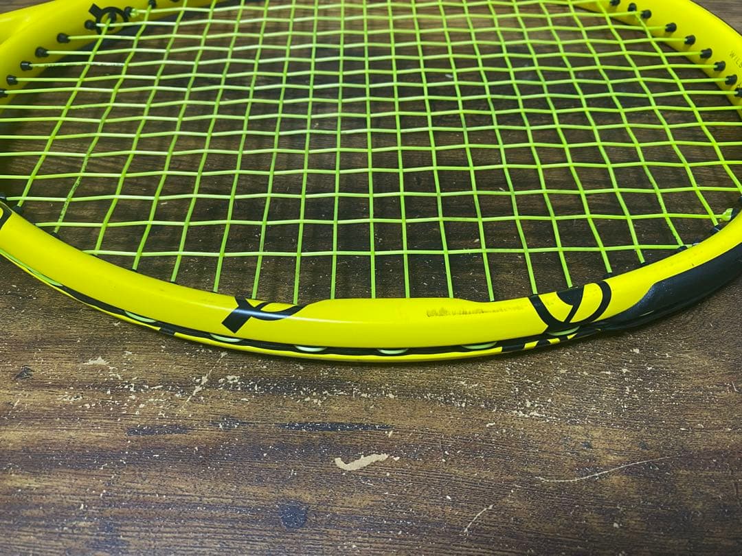 l*K様 Wilson AIRKEI MINIONS ULTRA TOUR 95