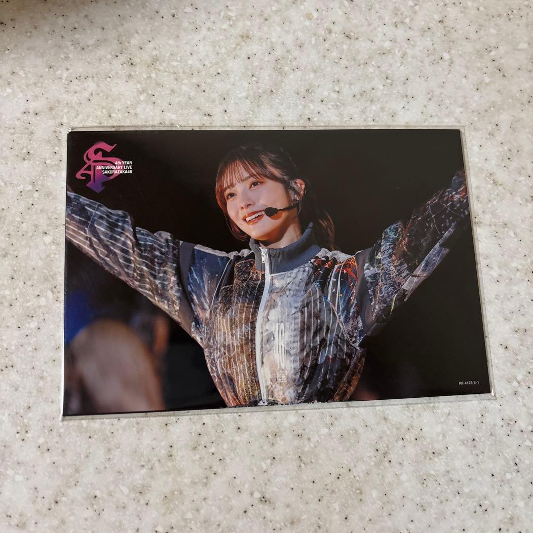 櫻坂464thYEARANNIVERSARYLIVEatZOZOMARINE