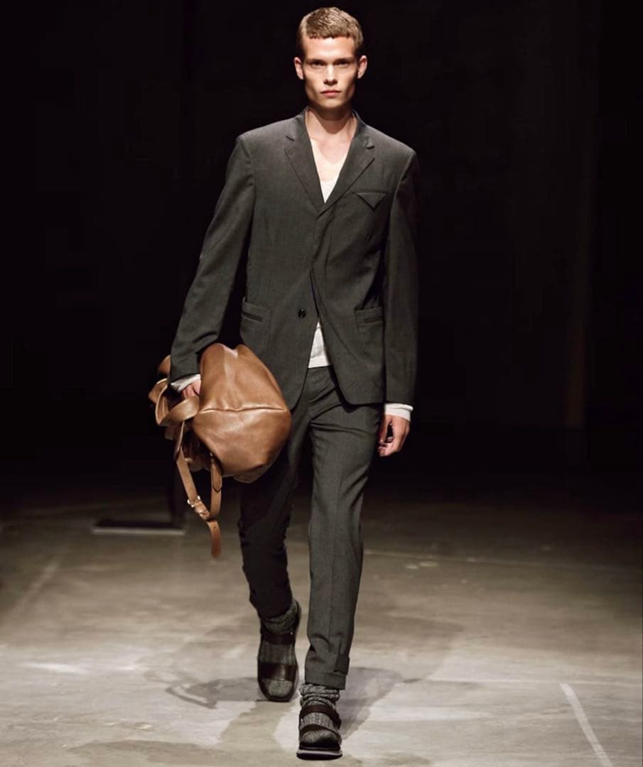 PRADA 2007SS ランウェイ セットアップ
