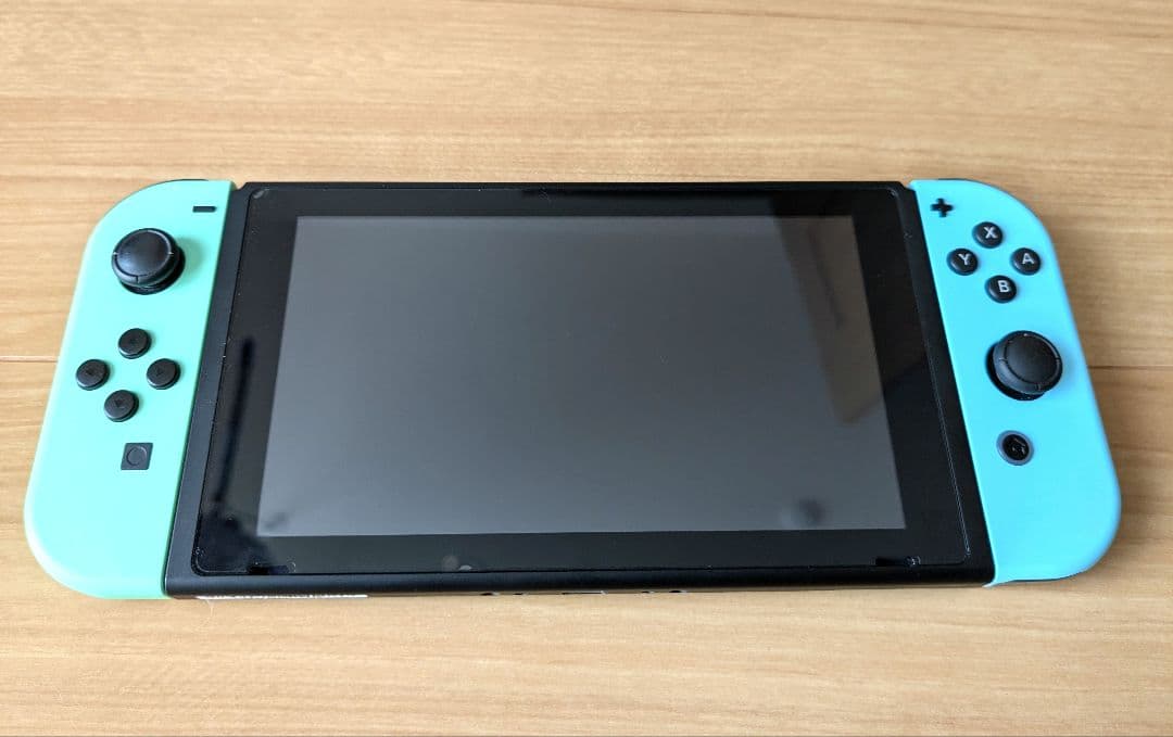 Nintendo Switch本体 あつまれどうぶつの森セット