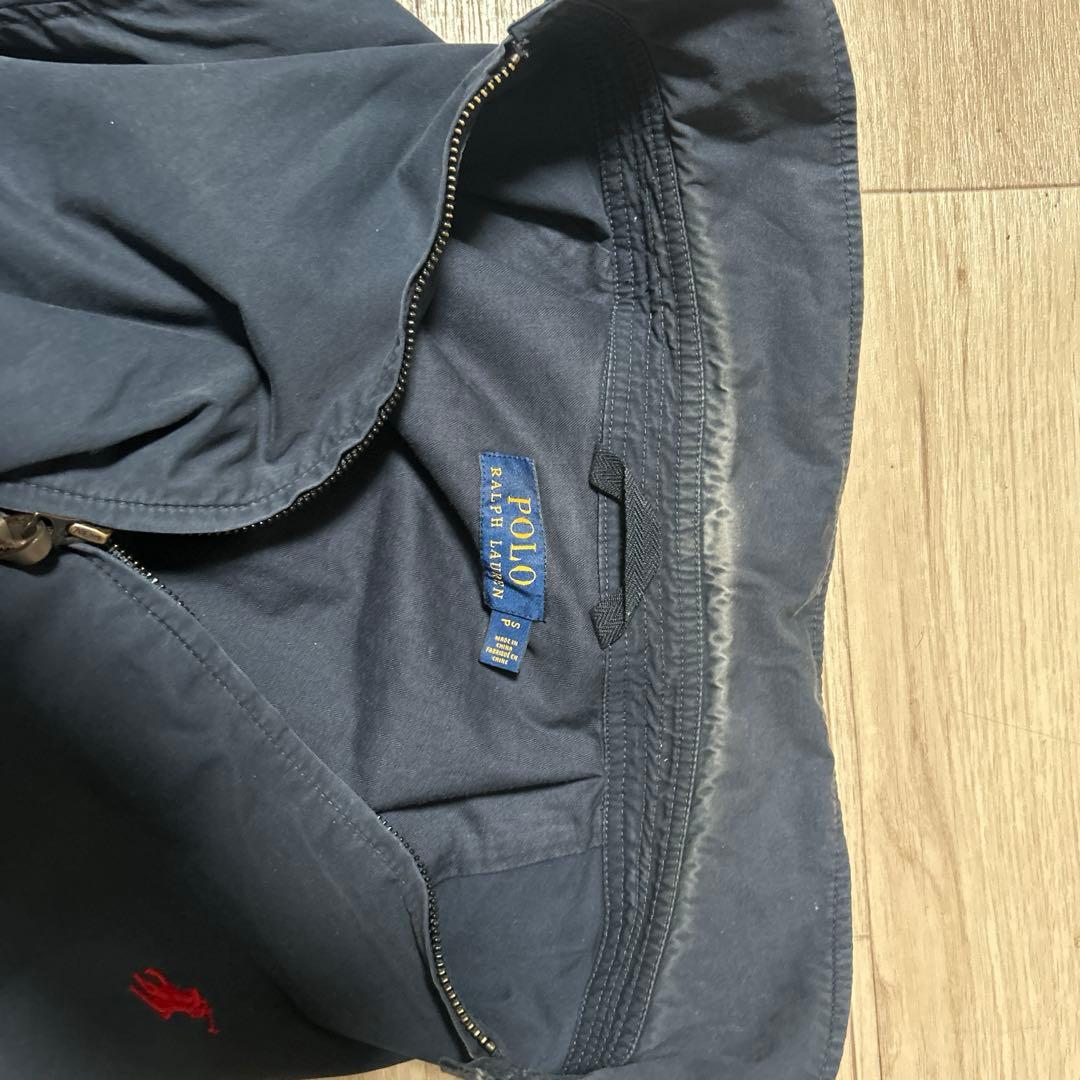 polo Ralph Lauren ジップジャケット　き