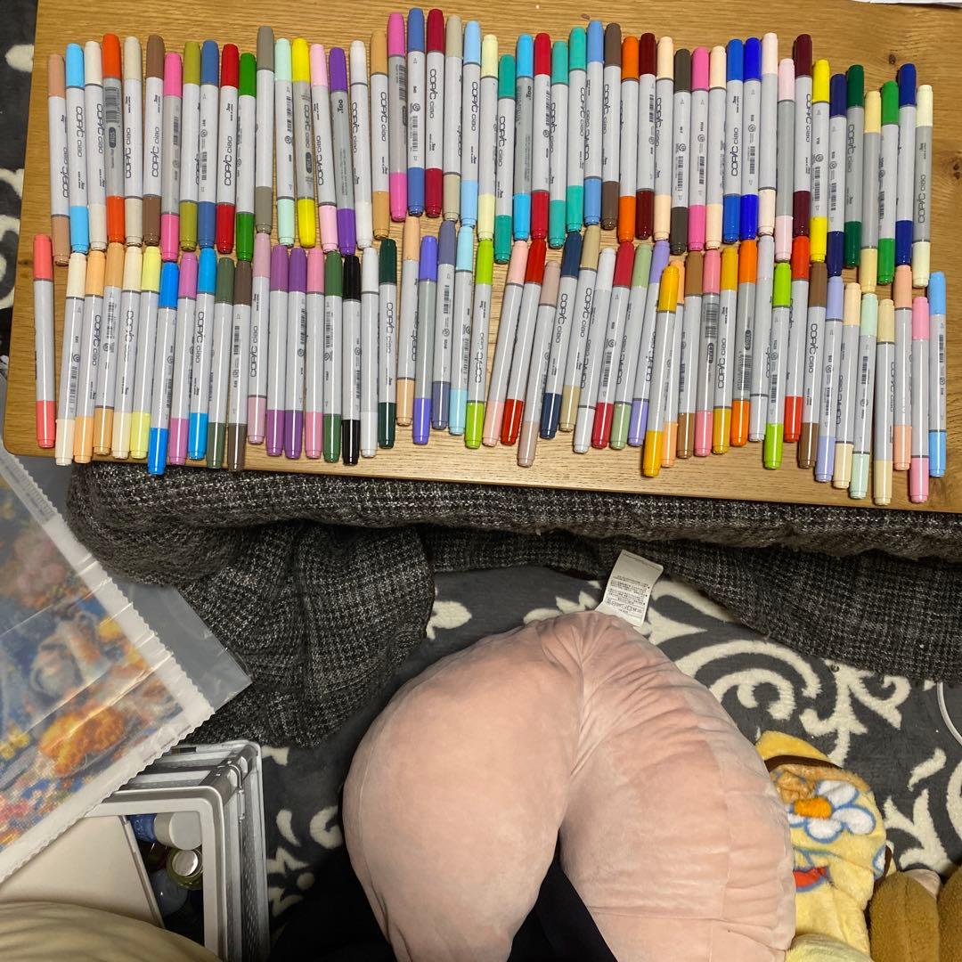 や*ち様 コピック　チャオ　100本　まとめ売り　COPIC ciao コピック