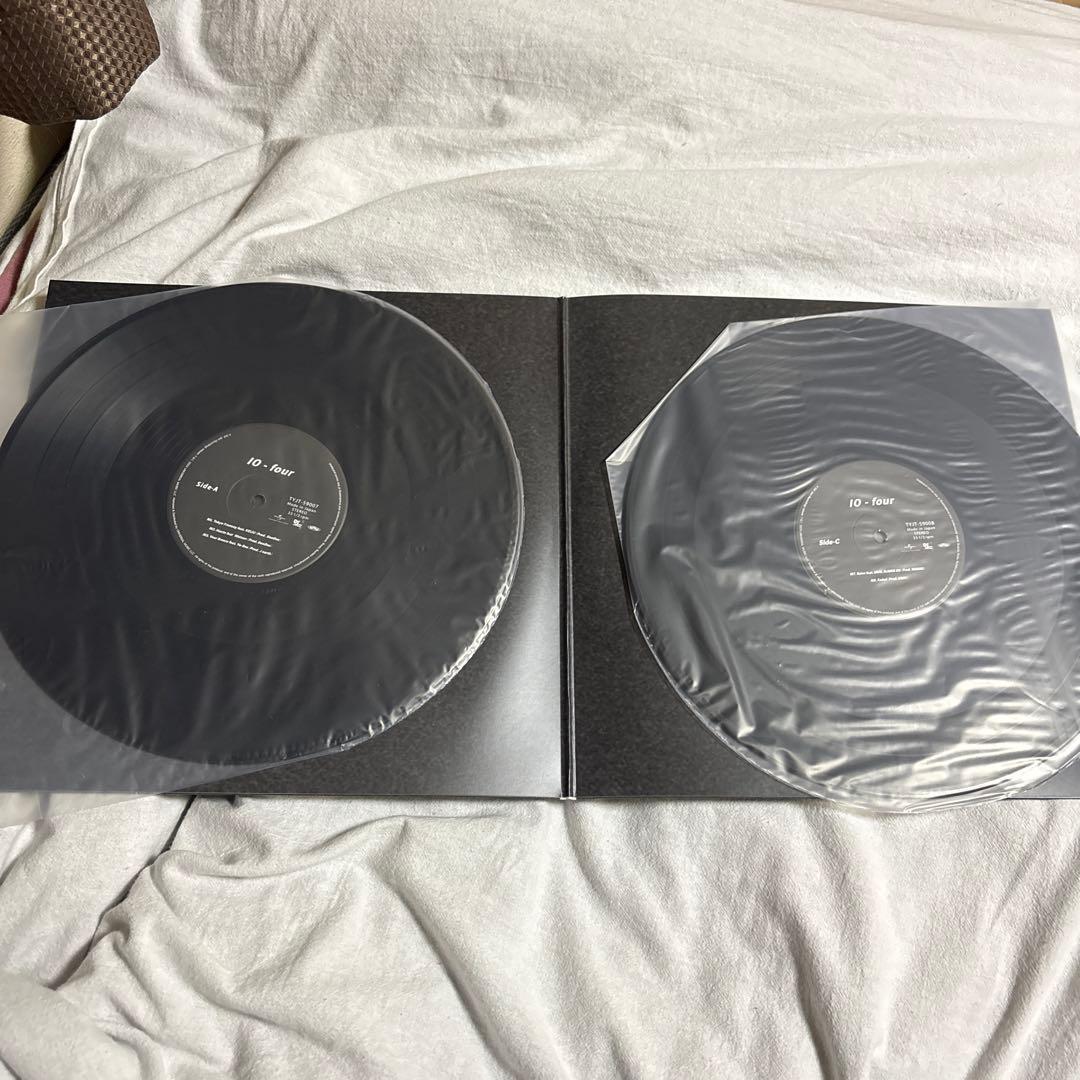 ぶ*あ様 IO-four レコードディスク