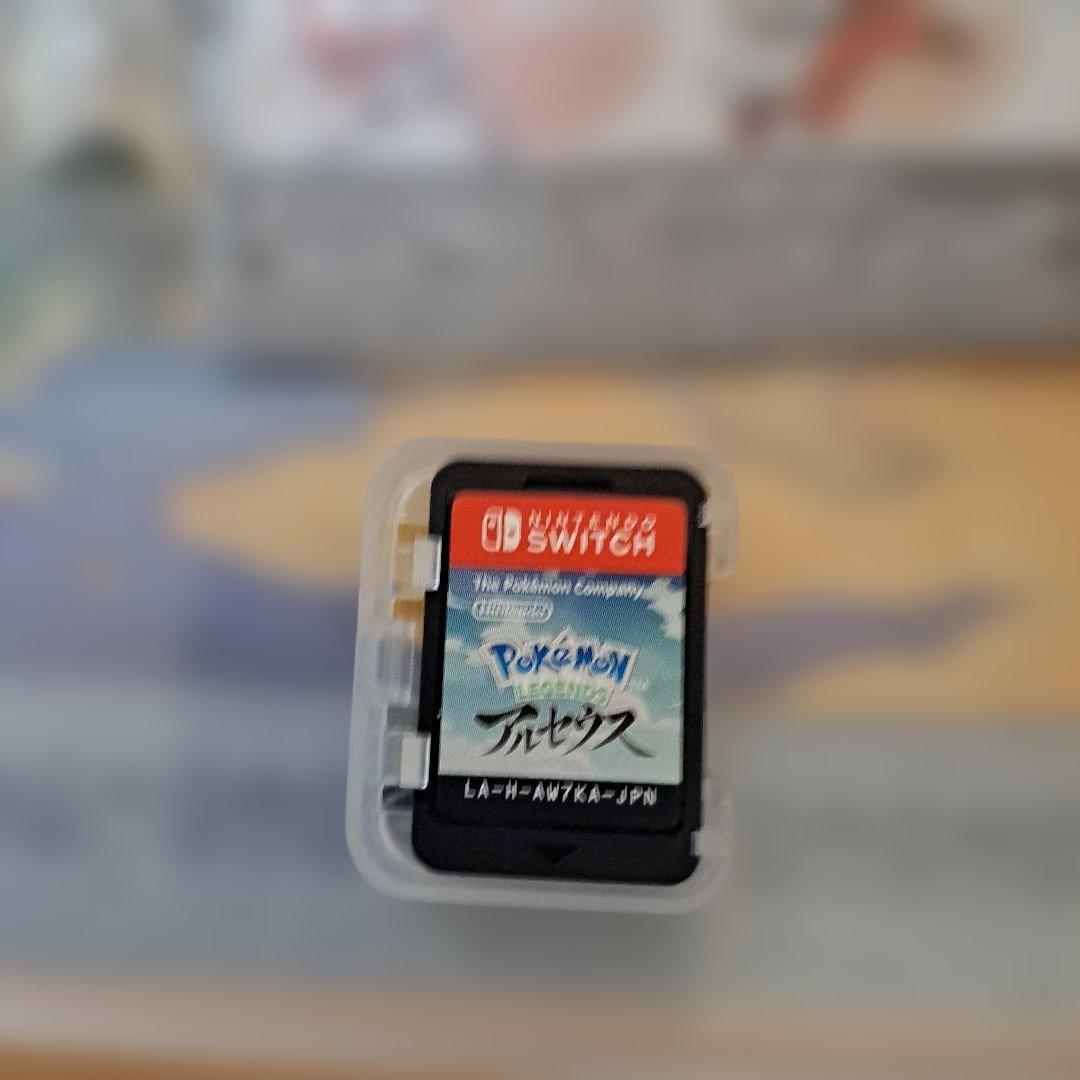 ポケットモンスター Nintendo Switch ソフト 4本セット