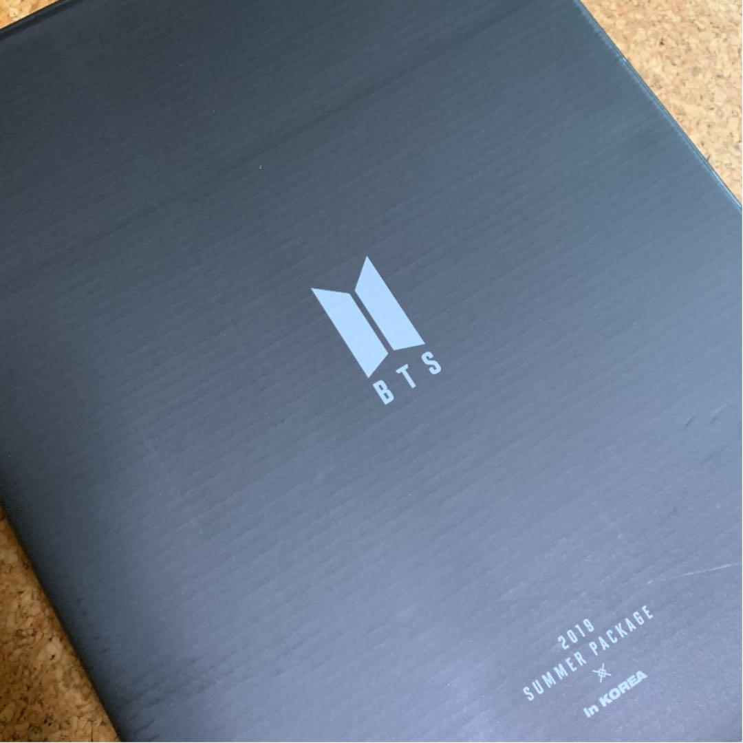 BTS 2019 サマパケ DIARY JONGKOOK